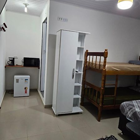 Pedra Do Cepilho Hotell Trindade  Eksteriør bilde