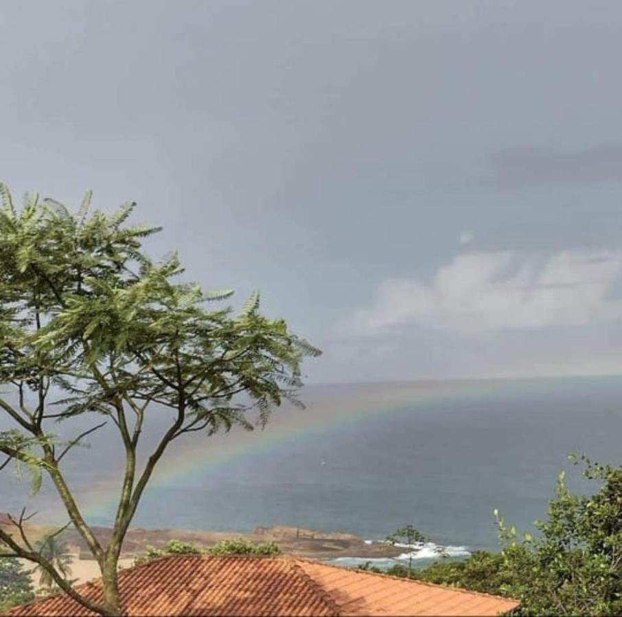 Pedra Do Cepilho Hotell Trindade  Eksteriør bilde