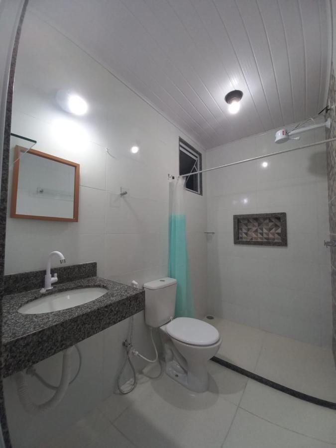 Pedra Do Cepilho Hotell Trindade  Eksteriør bilde