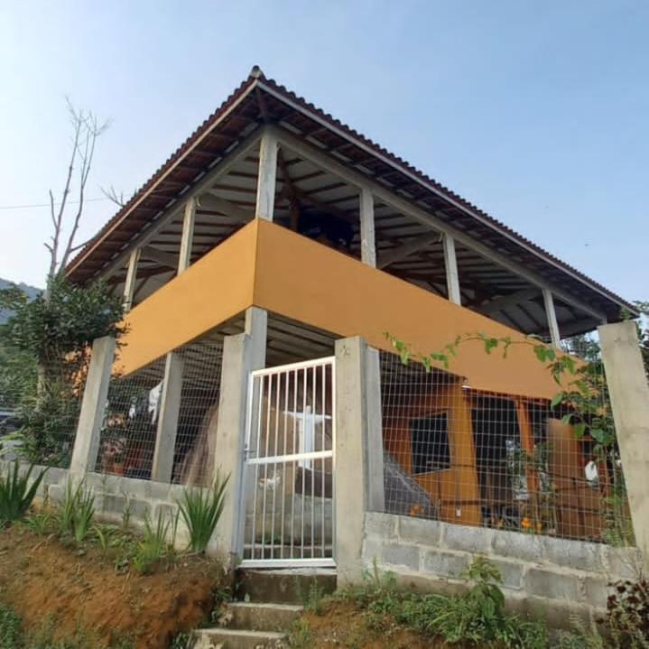 Pedra Do Cepilho Hotell Trindade  Eksteriør bilde