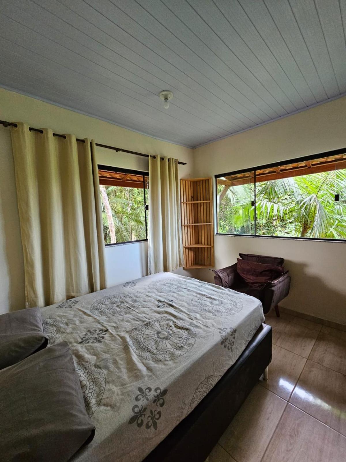 Pedra Do Cepilho Hotell Trindade  Eksteriør bilde
