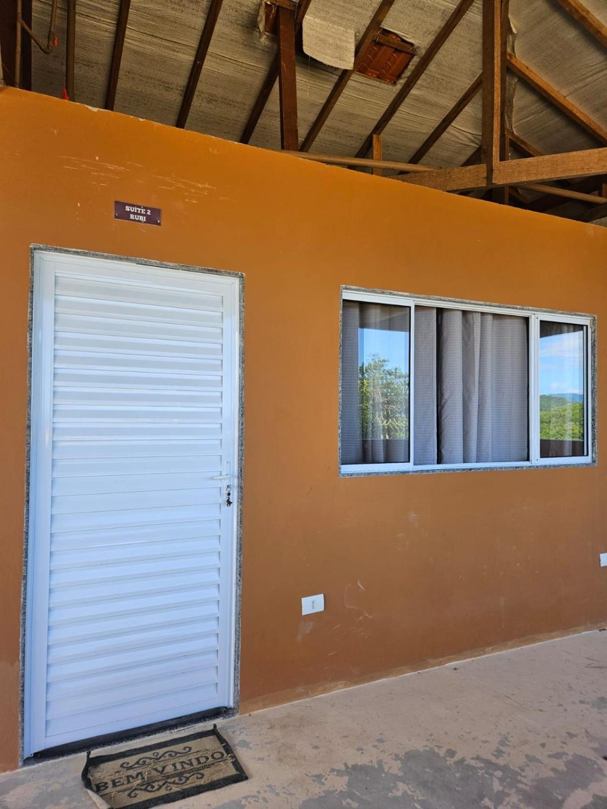 Pedra Do Cepilho Hotell Trindade  Eksteriør bilde