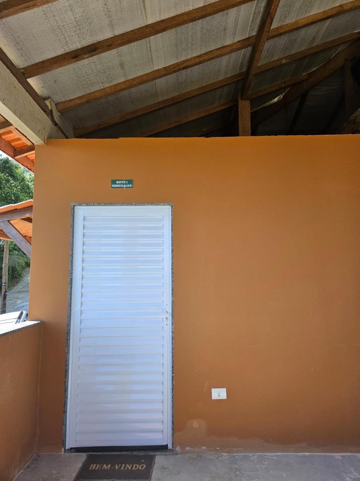 Pedra Do Cepilho Hotell Trindade  Eksteriør bilde