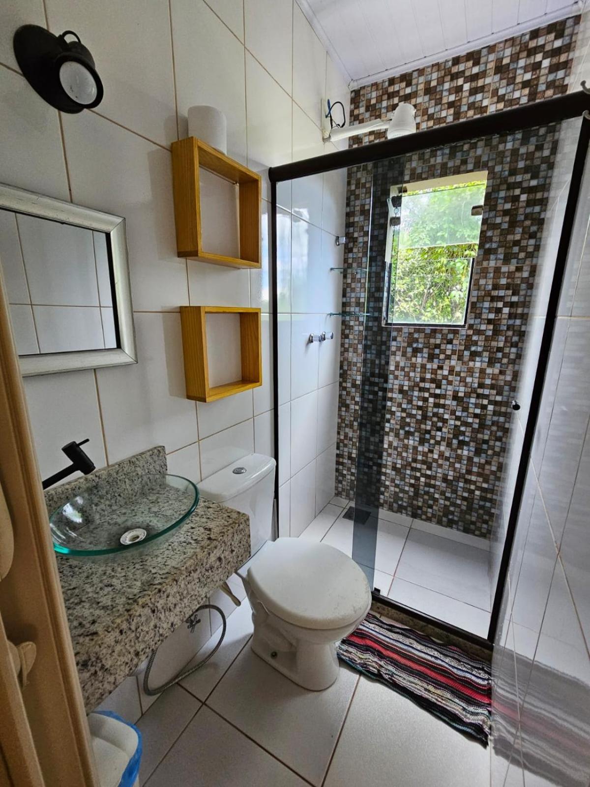 Pedra Do Cepilho Hotell Trindade  Eksteriør bilde