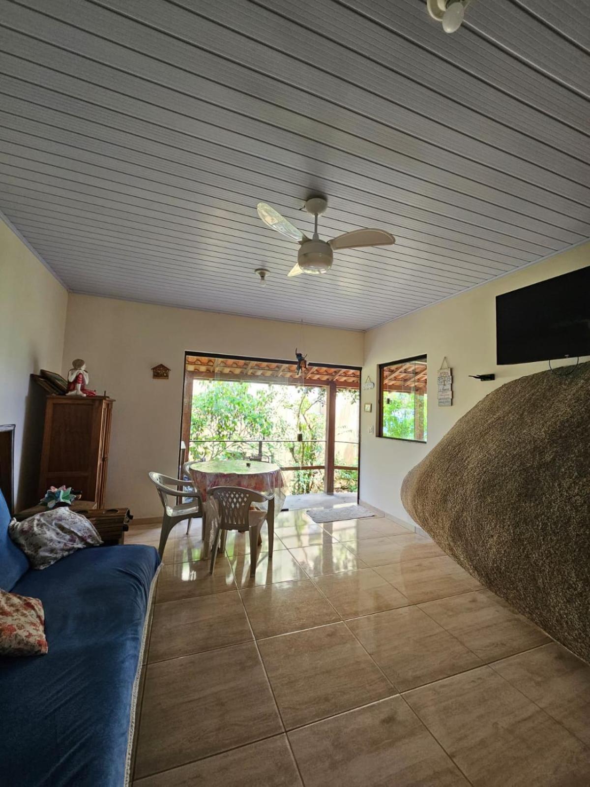 Pedra Do Cepilho Hotell Trindade  Eksteriør bilde