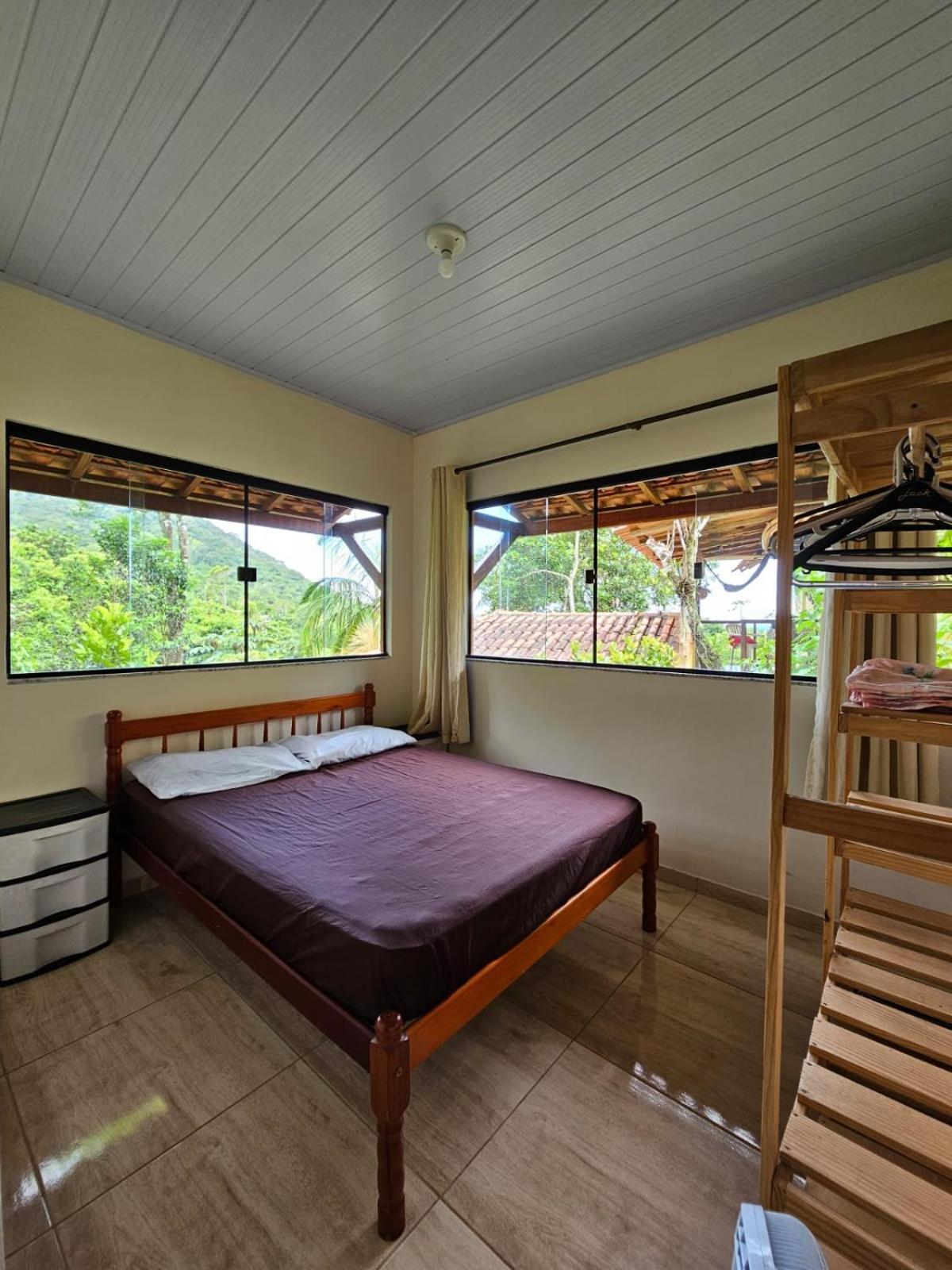 Pedra Do Cepilho Hotell Trindade  Eksteriør bilde