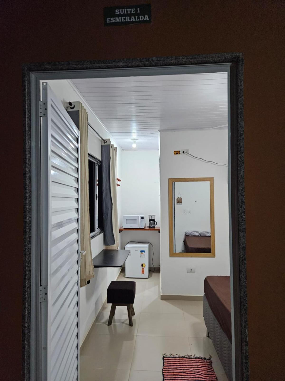 Pedra Do Cepilho Hotell Trindade  Eksteriør bilde